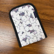 RIckshaw Bagworks 3-Pen Coozy Nick Dominguez Cloud Pen Sleeve in Purple