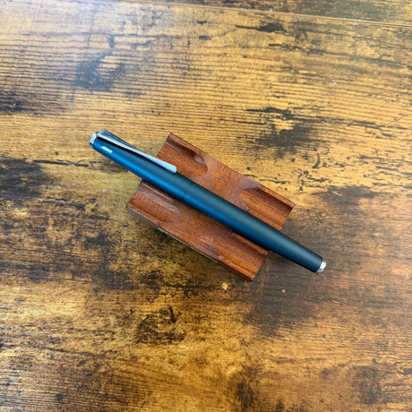 Lamy Studio Petrol Fountain Pen Capped