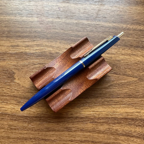 Anterique .5mm Ballpoint Pen Navy Blue