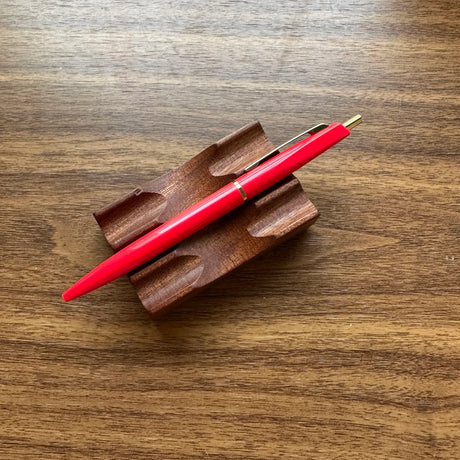 Anterique .5mm Ballpoint Pen Fire Red