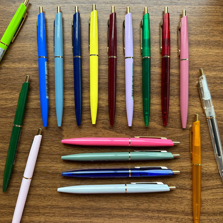 Anterique .5mm Ballpoint Pens