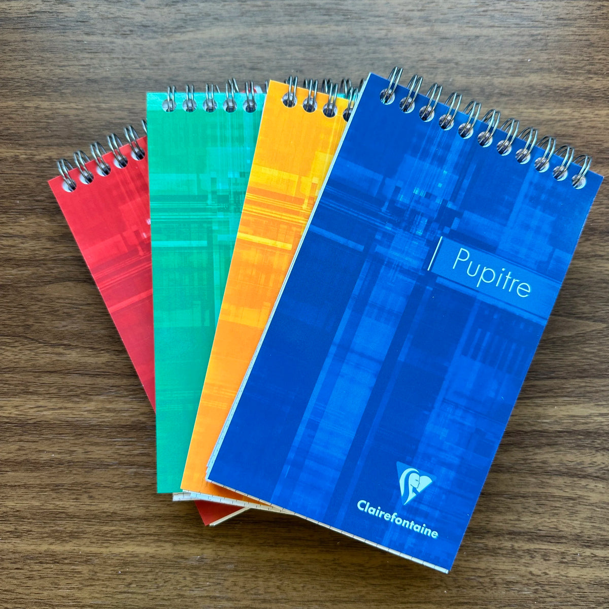 Clairefontaine Top-Bound Reporter's Notebook Reporter-Size (4x6)