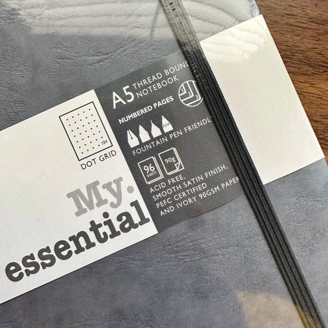 Clairefontaine "My Essentials" A5 Journal Specifications