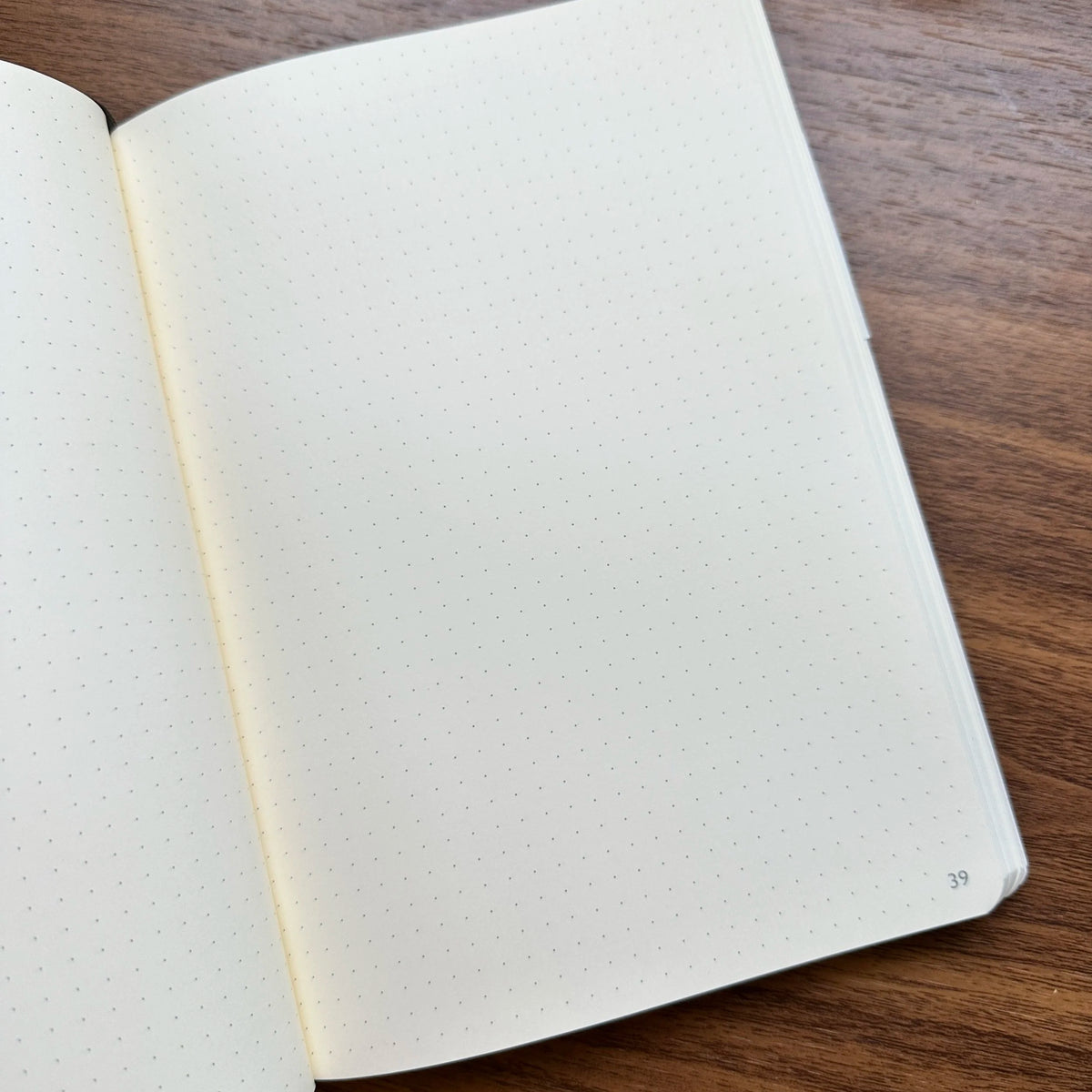 Clairefontaine "My Essentials" A5 Journal Dot Grid Paper