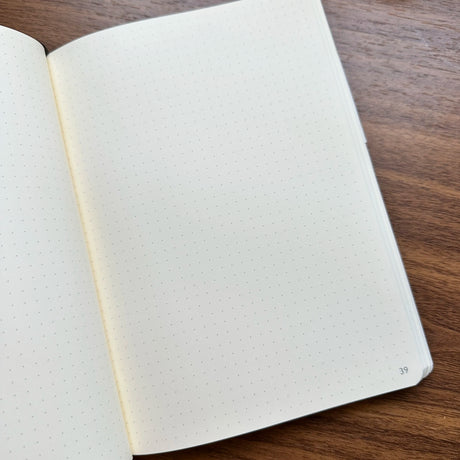 Clairefontaine "My Essentials" A5 Journal Dot Grid Paper