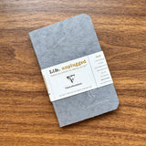 Clairefontaine Life.Unplugged A7 Pocket Notebooks Grey