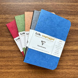 Clairefontaine Life.Unplugged A7 Pocket Notebooks