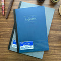 Nakabayashi Logical Air Notebook / Lined Notebook
