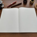 Nakabayashi Logical Air Notebook / Lined Notebook