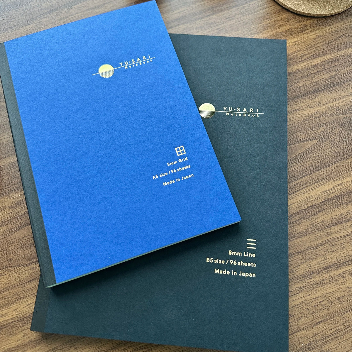 Nakabayashi Yu-Sari Notebooks