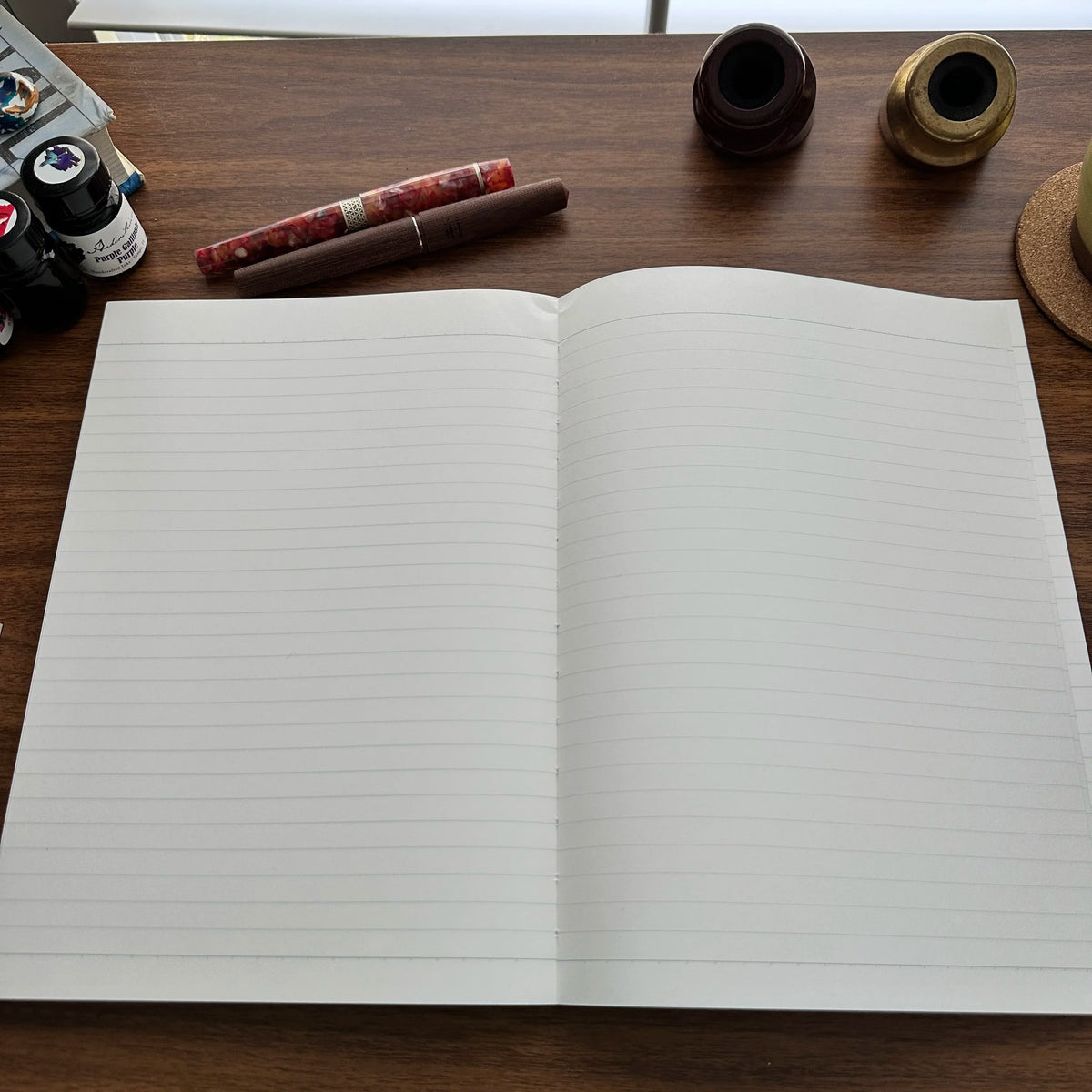 Nakabayashi Yu-Sari Notebooks