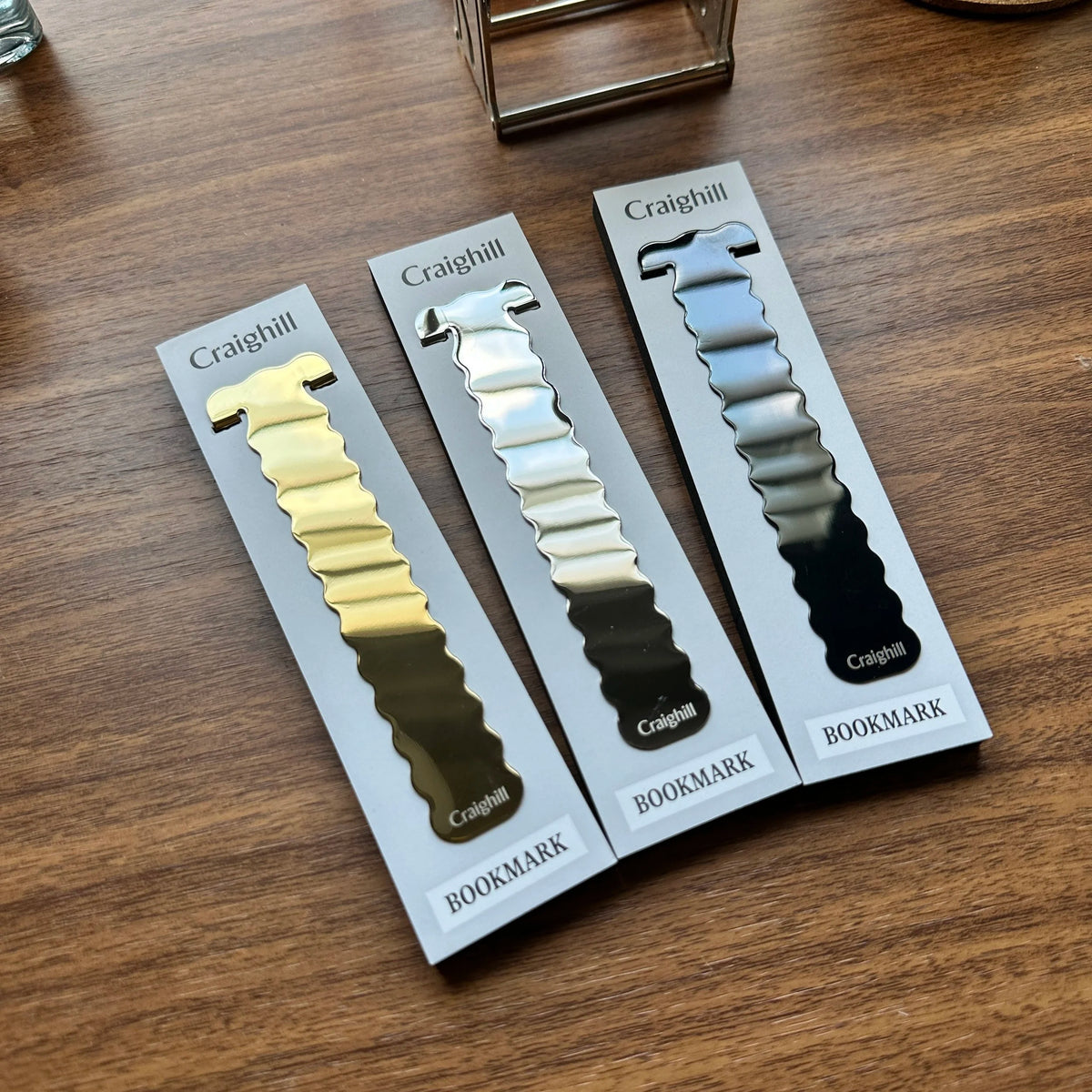 Craighill "Perch" Bookmark