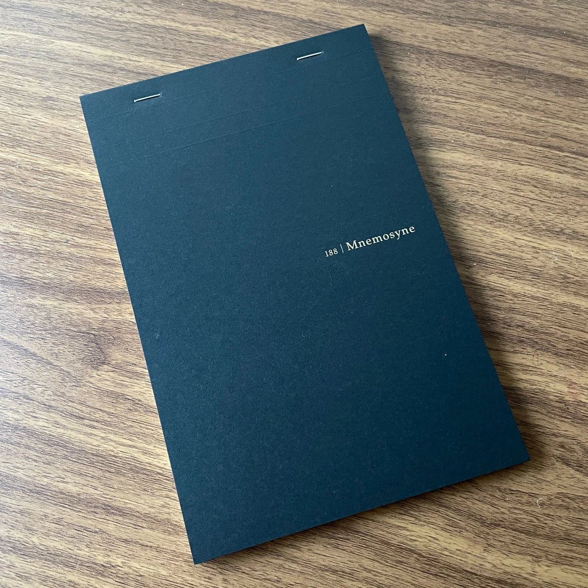 Maruman Mnemosyne Notepads (A4 and A5)