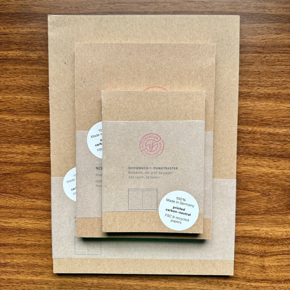 Roterfaden Taschenbegleiter Notebooks