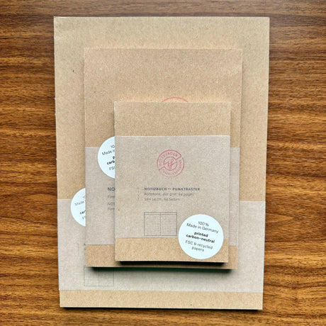 Roterfaden Taschenbegleiter Notebooks