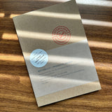 Roterfaden Taschenbegleiter Notebooks Project Planner