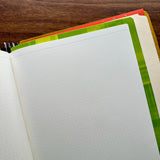 Roterfaden Taschenbegleiter Notebook Dot Grid