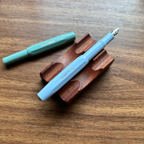 Kaweco Collection Sport Mellow Blue Posted