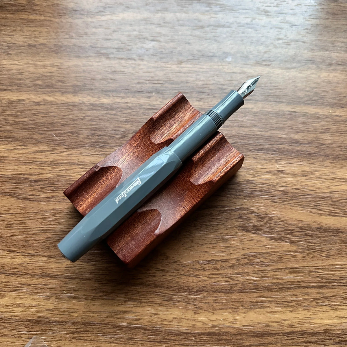 Kaweco Skyline Sport Grey Posted