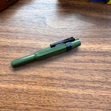 Kaweco Sport Clips Black on Pen