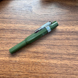 Kaweco Sport Clips Silver on Pen