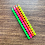 Caran d'Ache Jumbo Highlighter Pencils