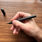 Lamy Studio Fountain Pen LX All-Black Unposted in-hand