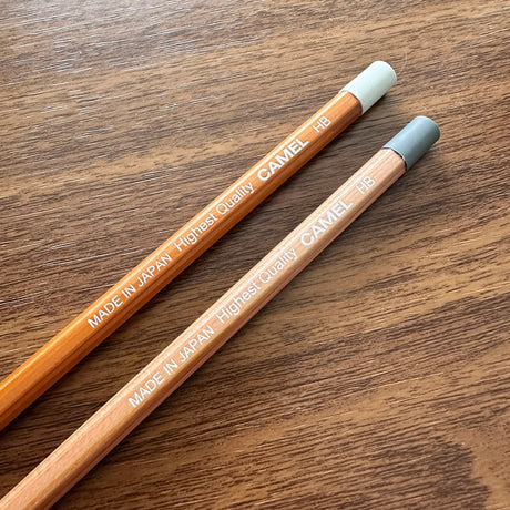 Camel HB Pastel Pencils with Clean Barrel Imprints