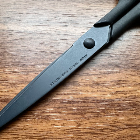 Allex Desk Scissors Fluorine Blades
