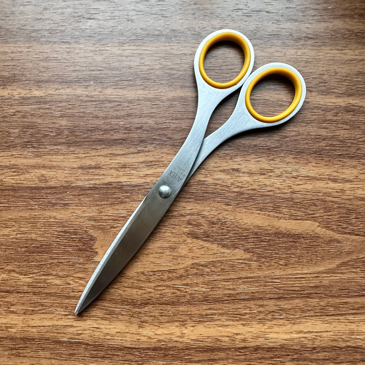Allex S-165 Scissors Yellow