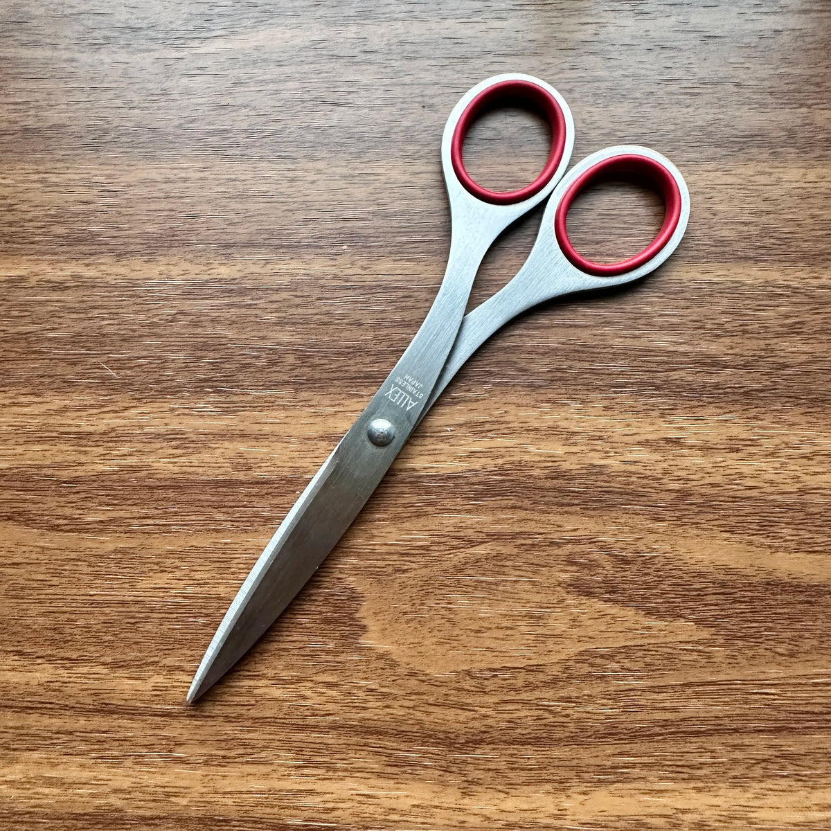 Allex S-165 Scissors Red