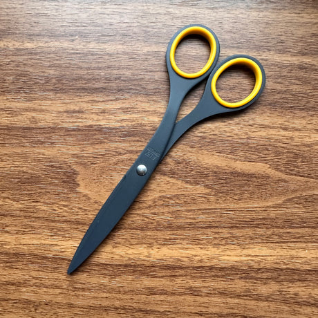 Allex S-165F Scissors Yellow