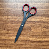 Allex S-165F Scissors Red