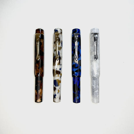 Kaweco Art Sport Fountain Pens Top View