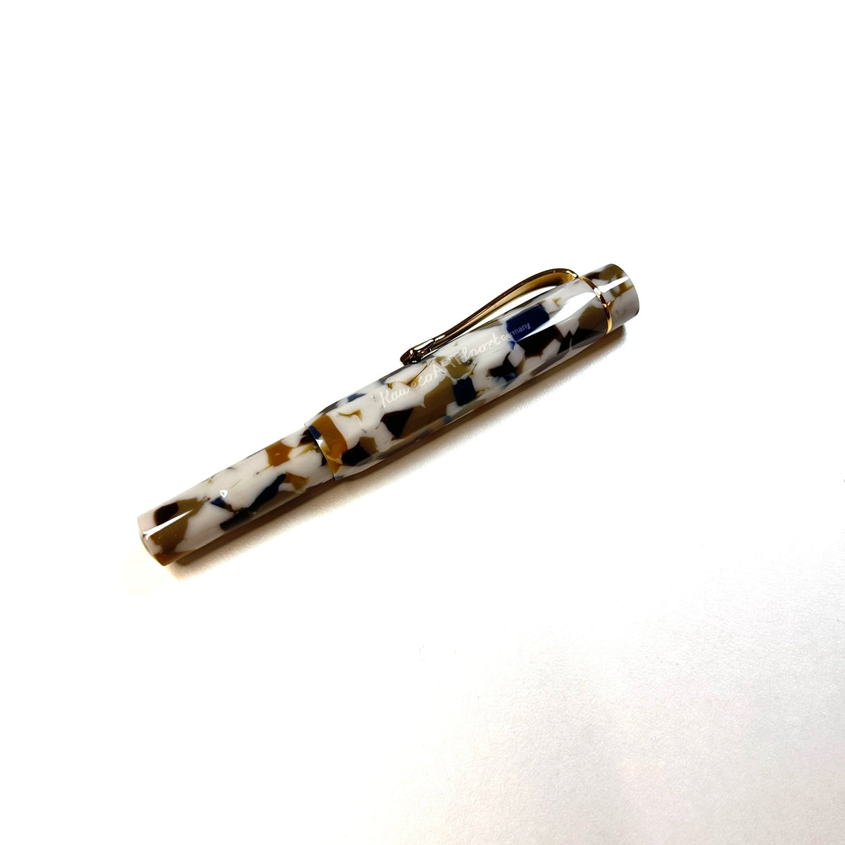 Kaweco Art Sport Fountain Pens Terrazzo