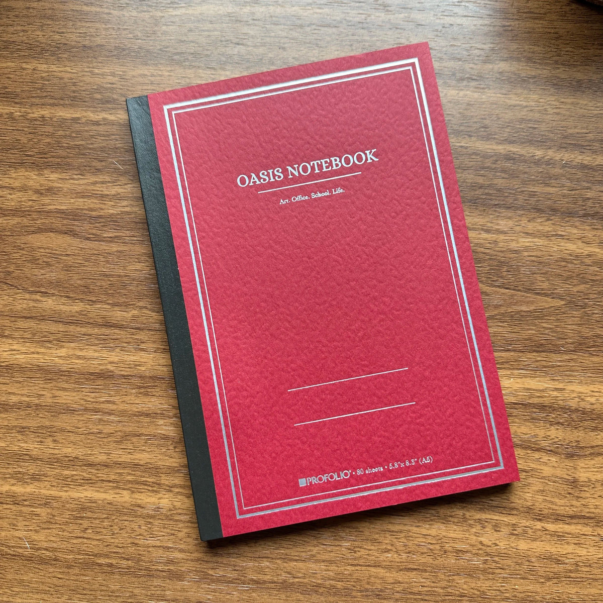 Profolio Oasis Notebooks (3 Sizes)