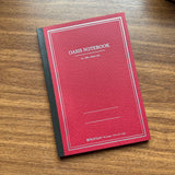 Profolio Oasis Notebooks (3 Sizes)