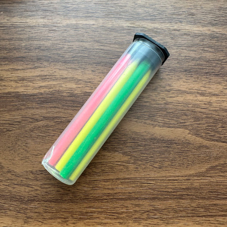 E+M Clutch Pencil Refills Rainbow Highlighter Colors