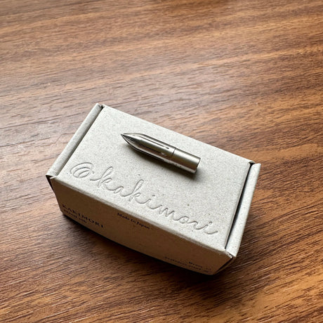 Kakimori Metal Dip Nibs