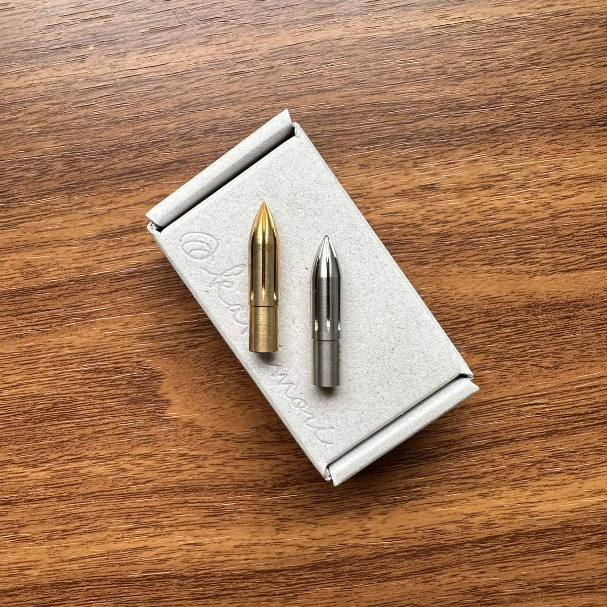 Kakimori Metal Dip Nibs