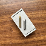Kakimori Metal Dip Nibs