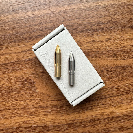 Kakimori Metal Dip Nibs