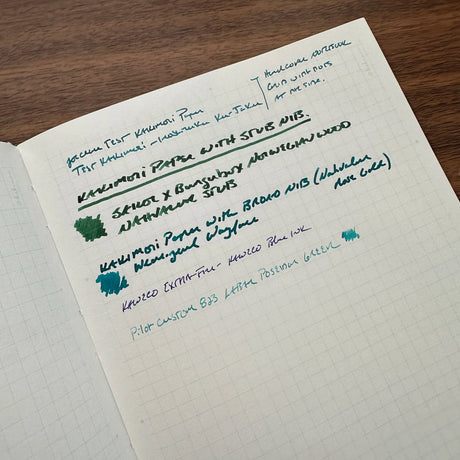 Kakimori Hardcover A5 Notebooks