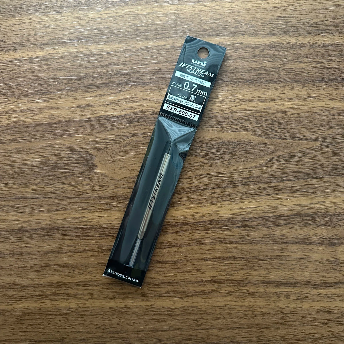 Uni Jetstream SXR-600 "Prime" Parker-Style Ballpoint Refill