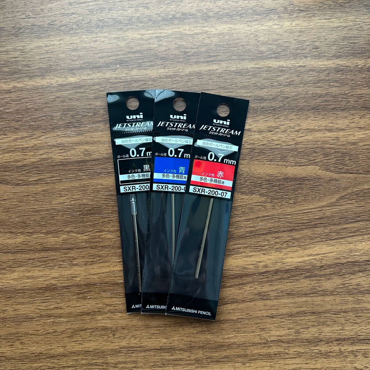 Uni Jetstream SXR-200 D1 Refills