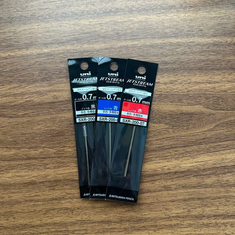 Uni Jetstream SXR-200 D1 Refills
