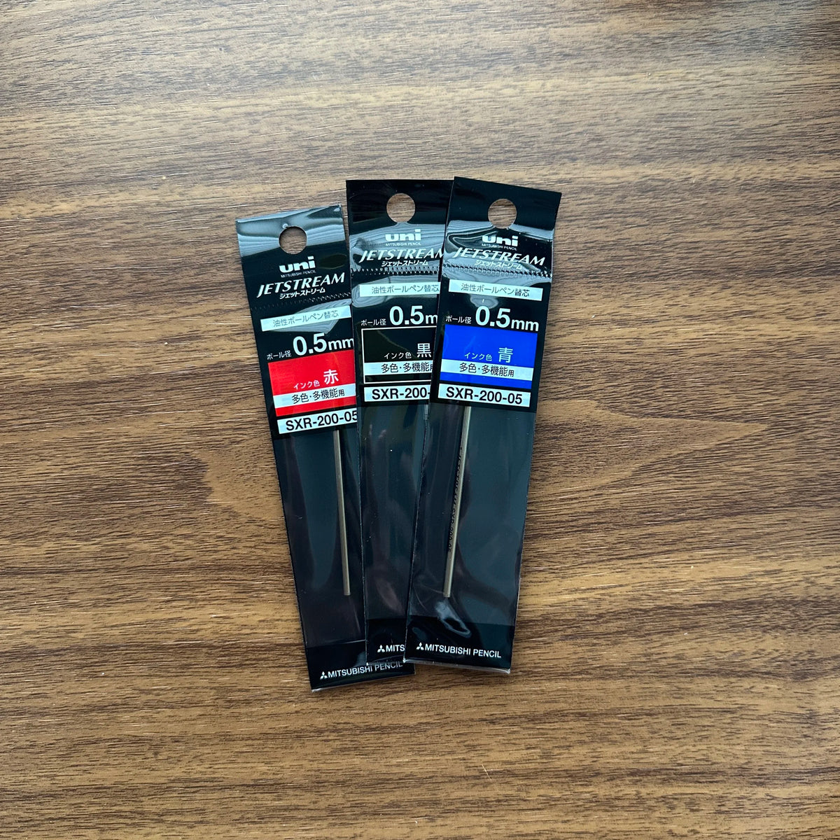 Uni Jetstream SXR-200 D1 Refills