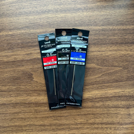 Uni Jetstream SXR-200 D1 Refills
