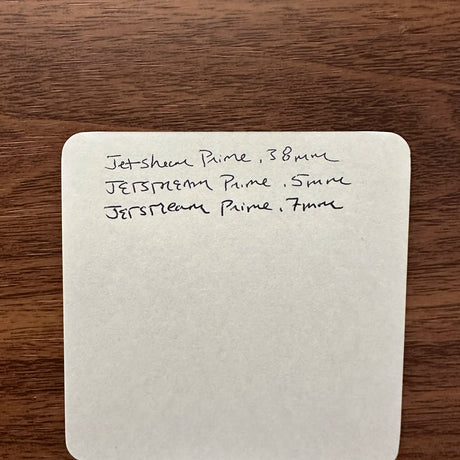 Uni Jetstream SXR-600 "Prime" Parker-Style Ballpoint Refill