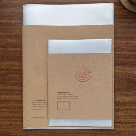 Roterfaden Sheet Protectors